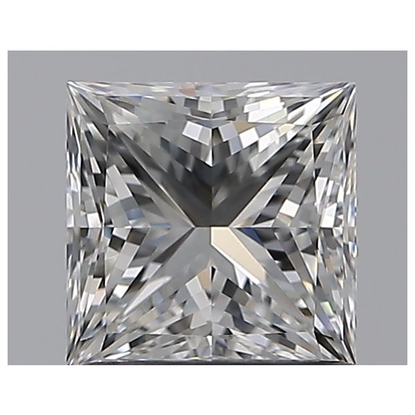PRINCESS 1 G VVS2 EX-EX-EX - 1236833034 GIA Diamond