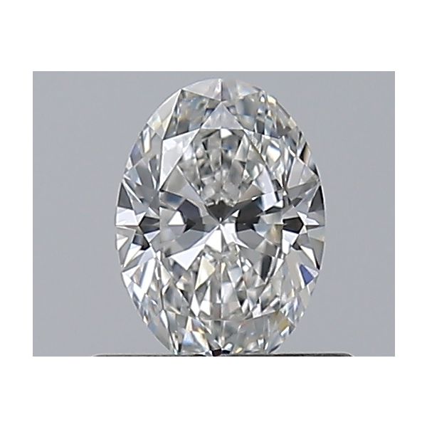 OVAL 0.5 F VS2 VG-VG-EX - 1236833119 GIA Diamond