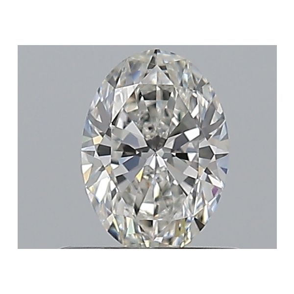 OVAL 0.52 F VVS1 EX-EX-EX - 1236833368 GIA Diamond