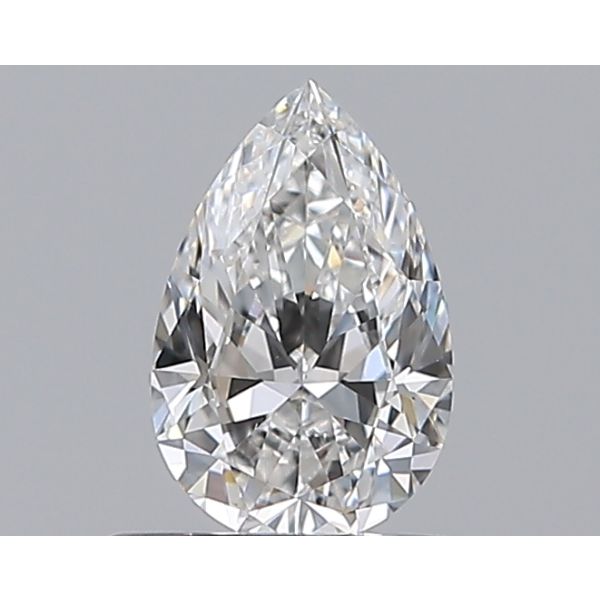 PEAR 0.5 F VS1 VG-VG-EX - 1236833463 GIA Diamond