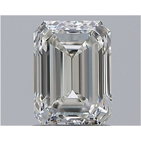 EMERALD 1.2 I VS2 VG-VG-EX - 1236835384 GIA Diamond