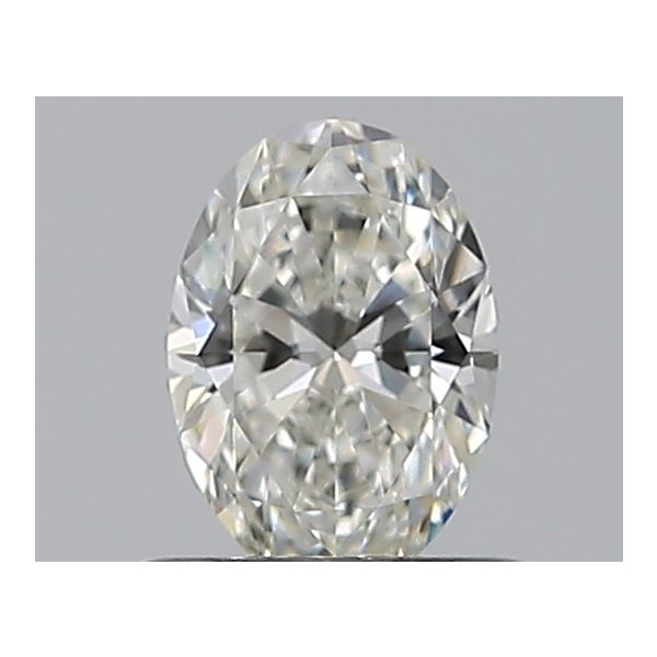 OVAL 0.55 H VVS1 EX-EX-EX - 1236856253 GIA Diamond