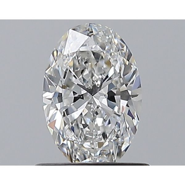 OVAL 0.7 E VVS1 EX-EX-EX - 1236857635 GIA Diamond