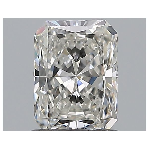RADIANT 0.96 H VVS1 EX-EX-EX - 1236860341 GIA Diamond