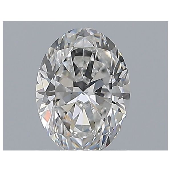 OVAL 0.77 E VVS2 VG-EX-EX - 1236865035 GIA Diamond
