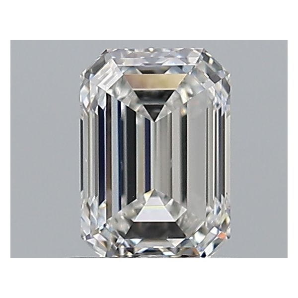 EMERALD 0.9 G VS2 EX-EX-EX - 1236893773 GIA Diamond