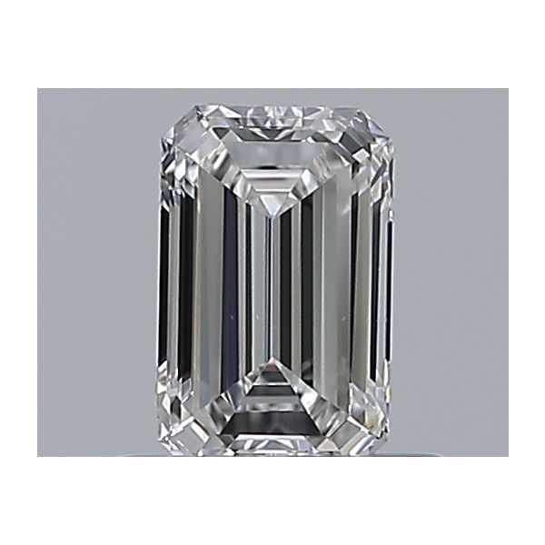 EMERALD 0.5 D VS2 VG-VG-VG - 1236893774 GIA Diamond