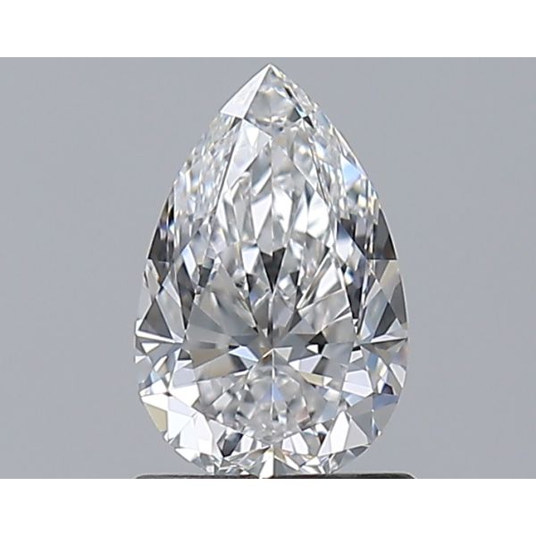 PEAR 1.01 D VVS2 VG-EX-EX - 1236900227 GIA Diamond