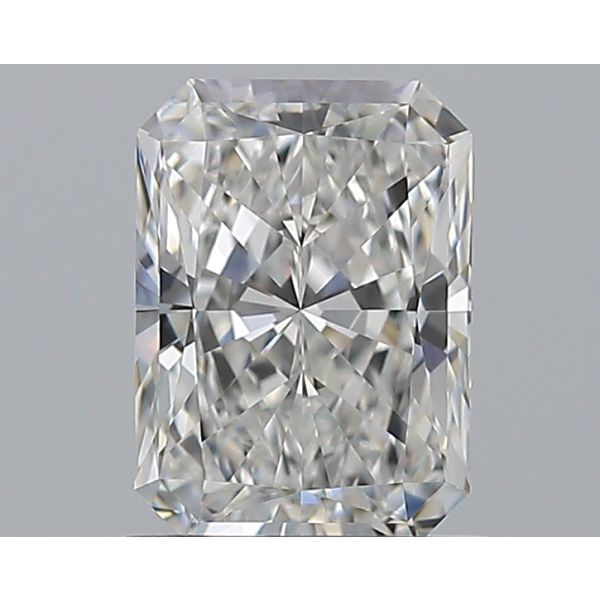 RADIANT 1.02 G VVS1 EX-EX-EX - 1236901260 GIA Diamond