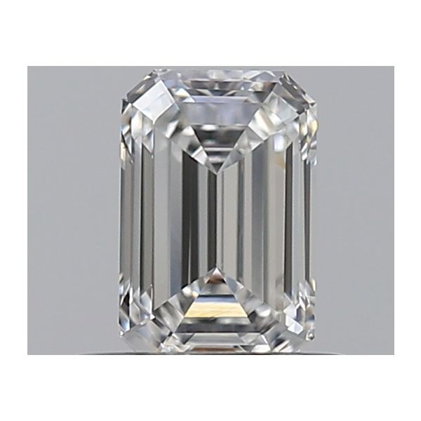 EMERALD 0.5 F VS2 EX-VG-EX - 1236902450 GIA Diamond