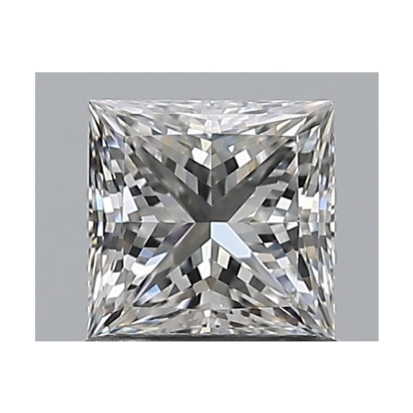 PRINCESS 0.91 E VVS2 EX-EX-EX - 1236920056 GIA Diamond