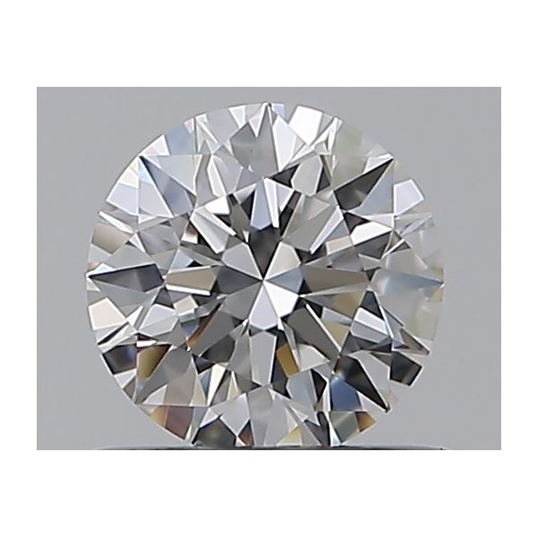 ROUND 0.57 F VVS2 EX-EX-EX - 1236921337 GIA Diamond