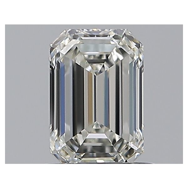 EMERALD 0.7 I VVS1 EX-EX-EX - 1236921549 GIA Diamond