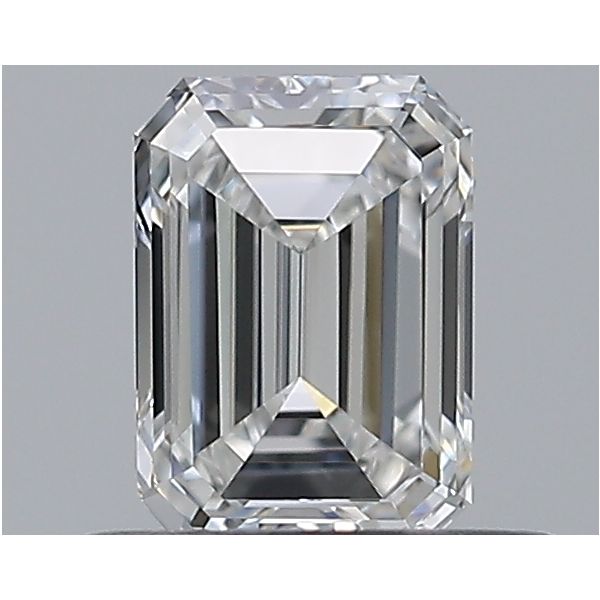 EMERALD 0.51 E VVS1 EX-VG-VG - 1236921600 GIA Diamond