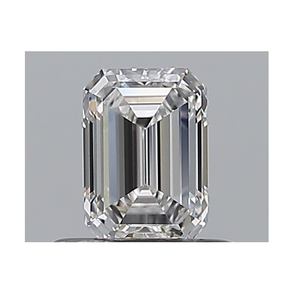 EMERALD 0.53 E VS2 EX-VG-EX - 1236927940 GIA Diamond