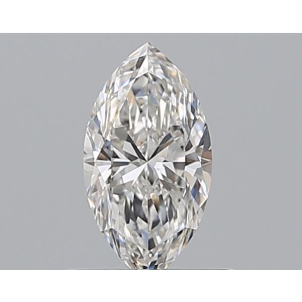 MARQUISE 0.5 E VVS2 VG-VG-EX - 1236927969 GIA Diamond