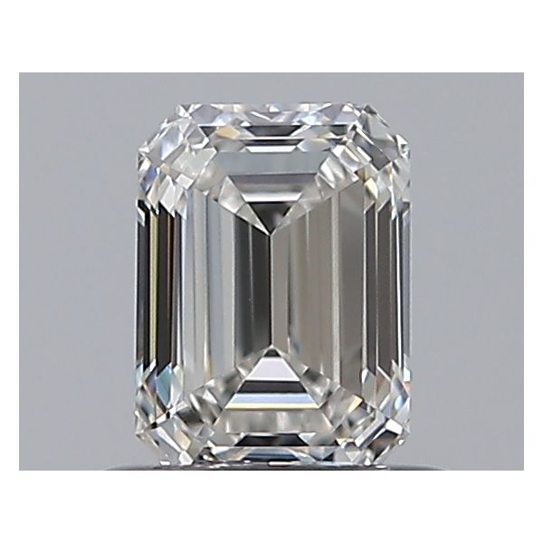 EMERALD 0.63 G VVS1 VG-VG-EX - 1236928035 GIA Diamond