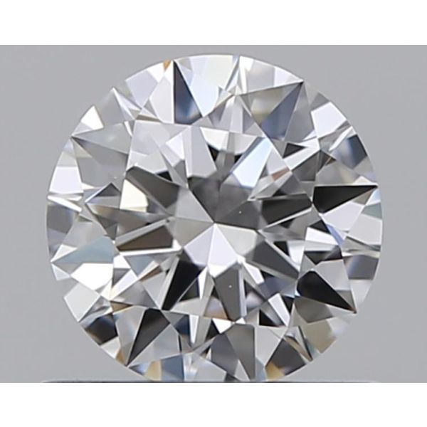 ROUND 0.51 E VS2 EX-EX-EX - 1455768655 GIA Diamond