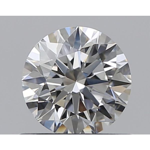ROUND 0.53 G VVS1 EX-EX-EX - 1465172354 GIA Diamond