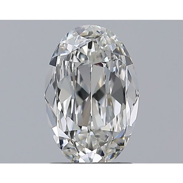 OVAL 1.01 G VVS2 EX-VG-EX - 1465608227 GIA Diamond