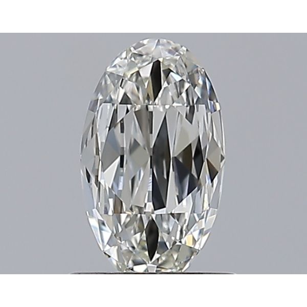 OVAL 0.52 I VS1 EX-VG-EX - 1465622104 GIA Diamond