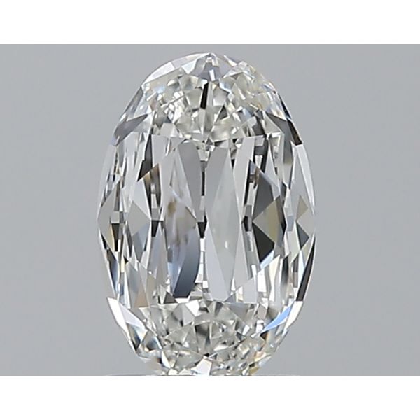 OVAL 0.82 G VVS2 EX-VG-EX - 1468365701 GIA Diamond