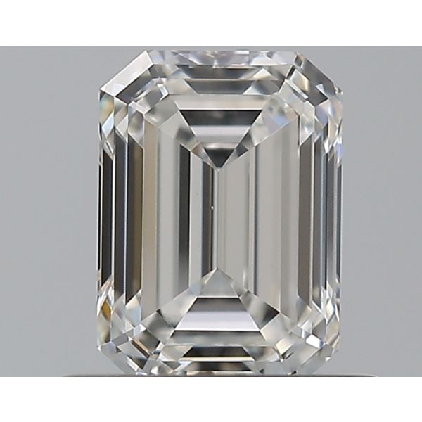 EMERALD 0.73 F VS1 EX-EX-EX - 1473675642 GIA Diamond