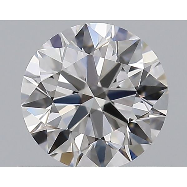 ROUND 0.65 E VVS2 EX-EX-EX - 1479604075 GIA Diamond