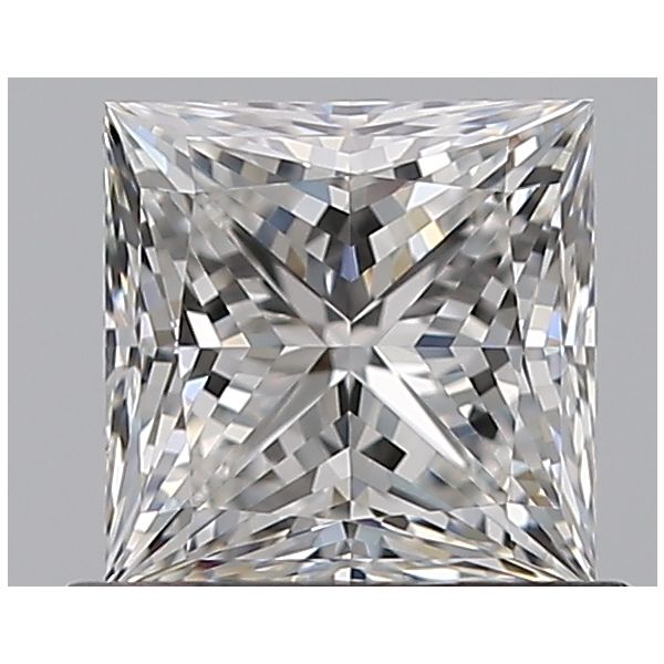 PRINCESS 0.82 F VVS1 EX-EX-EX - 1483221299 GIA Diamond