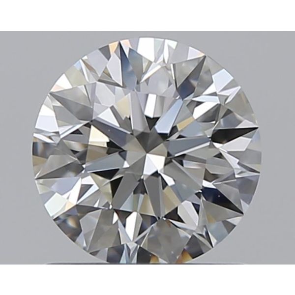 ROUND 0.83 G VVS1 EX-EX-EX - 1483507337 GIA Diamond
