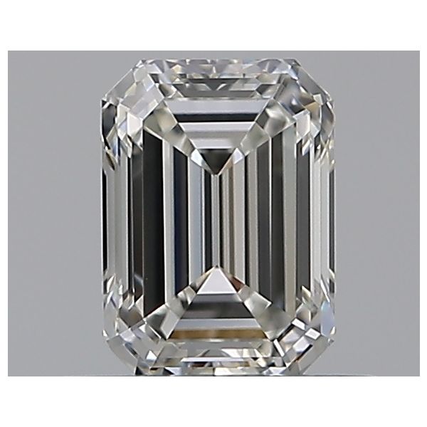 EMERALD 0.59 H VS1 EX-EX-EX - 1483565573 GIA Diamond