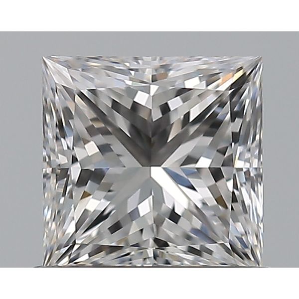 PRINCESS 0.82 E VVS1 EX-EX-EX - 1483671197 GIA Diamond