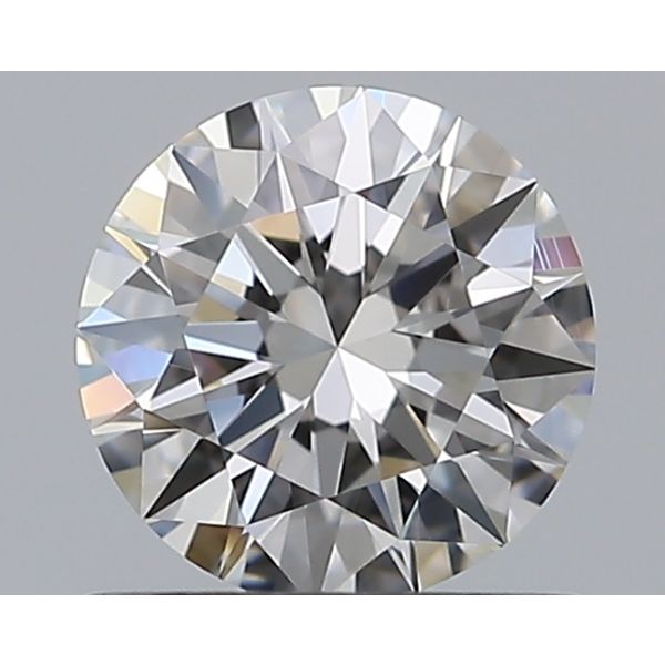 ROUND 0.66 F VVS1 EX-EX-EX - 1483917025 GIA Diamond