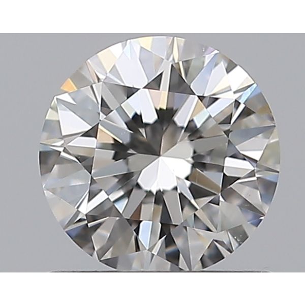 ROUND 0.75 F VS2 EX-EX-EX - 1483965499 GIA Diamond