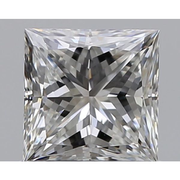 PRINCESS 0.76 H VVS1 EX-EX-EX - 1483975356 GIA Diamond