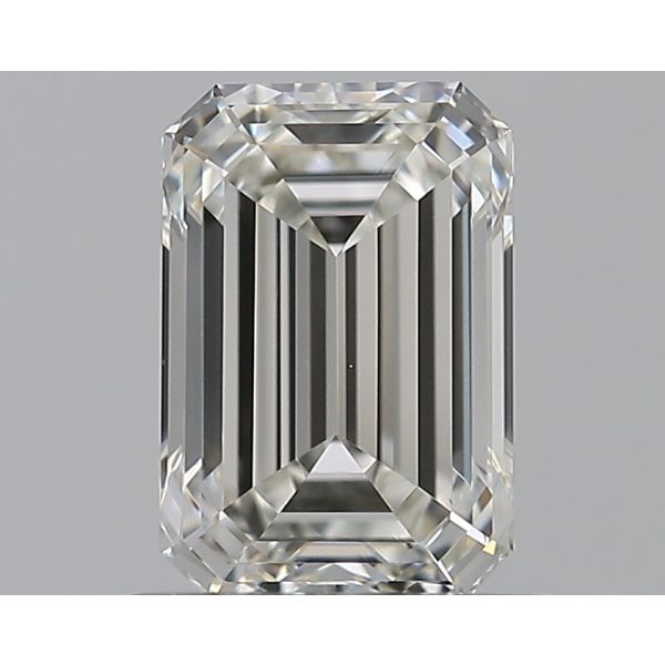 EMERALD 0.9 H VS1 EX-EX-EX - 1485280215 GIA Diamond