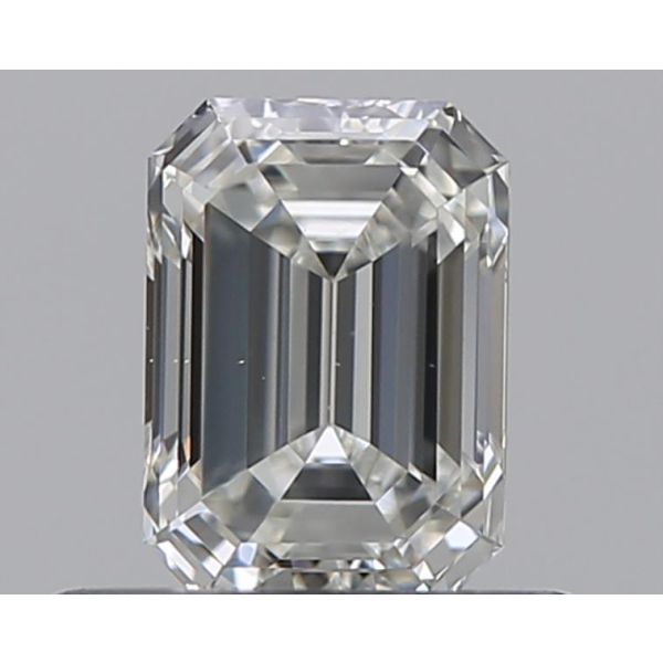 EMERALD 0.5 H VS1 EX-VG-EX - 1485385124 GIA Diamond