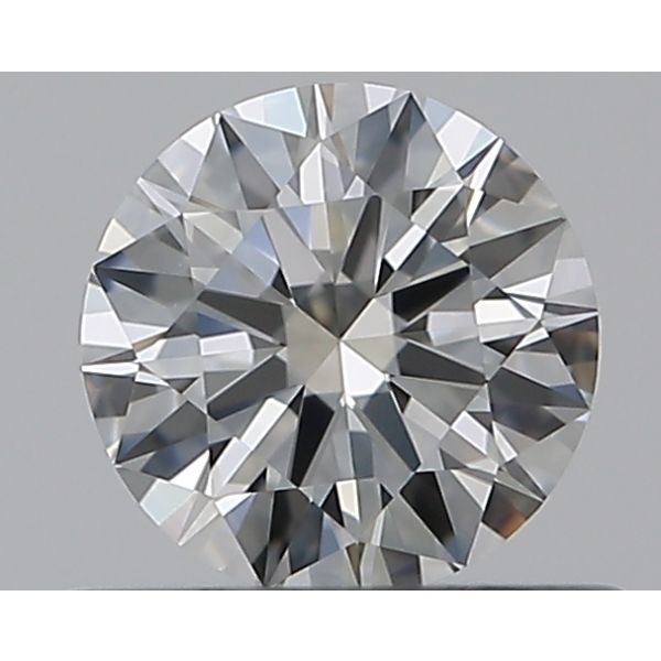 ROUND 0.51 H VVS2 EX-EX-EX - 1485653877 GIA Diamond