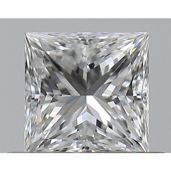 PRINCESS 0.5 F VVS1 EX-EX-EX - 1485828728 GIA Diamond