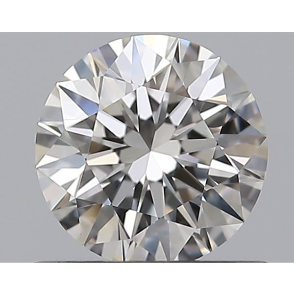 ROUND 0.57 G VVS1 EX-EX-EX - 1485864077 GIA Diamond