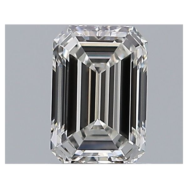 EMERALD 0.76 G VVS1 EX-EX-EX - 1485895781 GIA Diamond