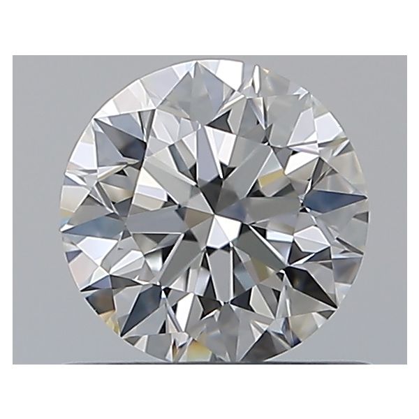 ROUND 0.7 F VVS1 EX-EX-EX - 1487484757 GIA Diamond