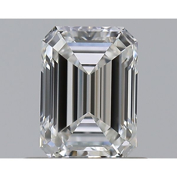 EMERALD 0.59 G VVS1 EX-EX-EX - 1487569511 GIA Diamond