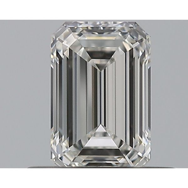 EMERALD 0.52 G VVS1 EX-EX-EX - 1487592726 GIA Diamond