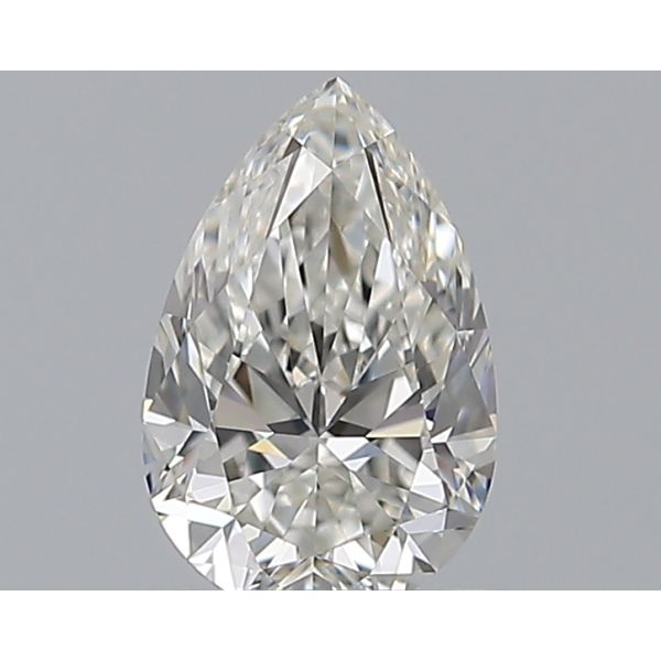 PEAR 0.5 G VVS1 EX-EX-EX - 1487597209 GIA Diamond