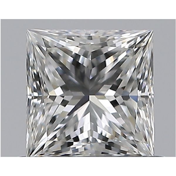 PRINCESS 0.55 G VVS1 EX-EX-EX - 1487747137 GIA Diamond