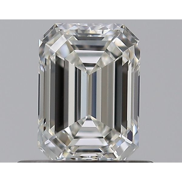 EMERALD 0.71 H VVS2 EX-EX-EX - 1487767620 GIA Diamond