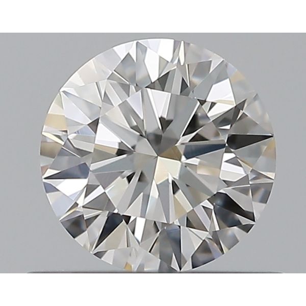 ROUND 0.58 F VS2 EX-EX-EX - 1487769591 GIA Diamond