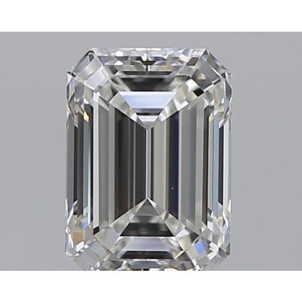 EMERALD 0.77 G VVS2 EX-EX-EX - 1487902367 GIA Diamond