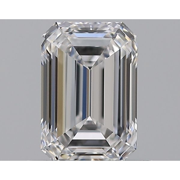 EMERALD 0.8 D VVS2 EX-EX-EX - 1488191305 GIA Diamond